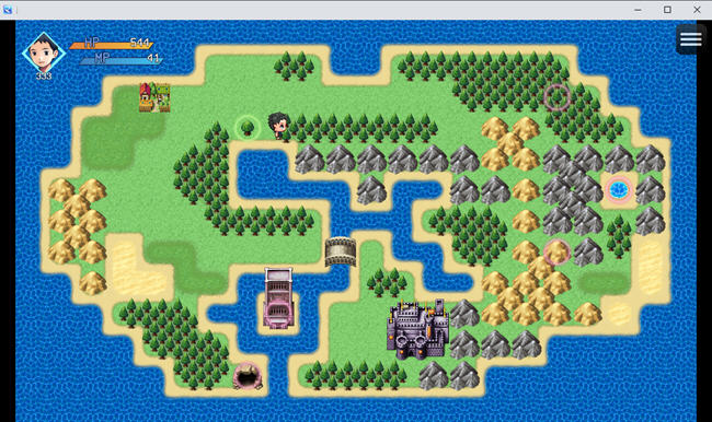 图片[5]-不能欺负勇者的母亲 AI汉化版 探索ARPG游戏 600M-柠檬ACG