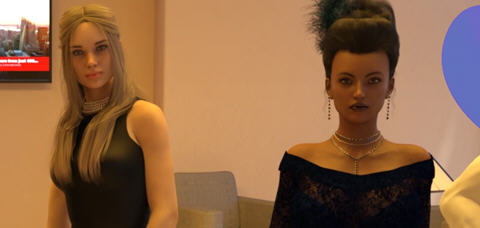 欲罢不能 ver0.12a 汉化重制版 PC+安卓 动态SLG游戏 2.1G-柠檬ACG