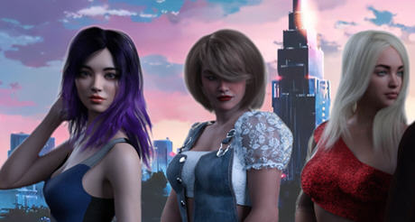 奉献的困境 Ch.2 EP1.5 汉化版 PC+安卓 动态SLG游戏 2.6G-柠檬ACG