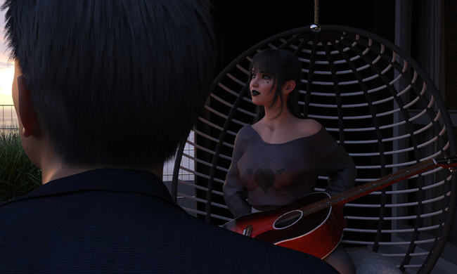 图片[3]-奉献的困境 Ch.2 EP1.5 汉化版 PC+安卓 动态SLG游戏 2.6G-柠檬ACG