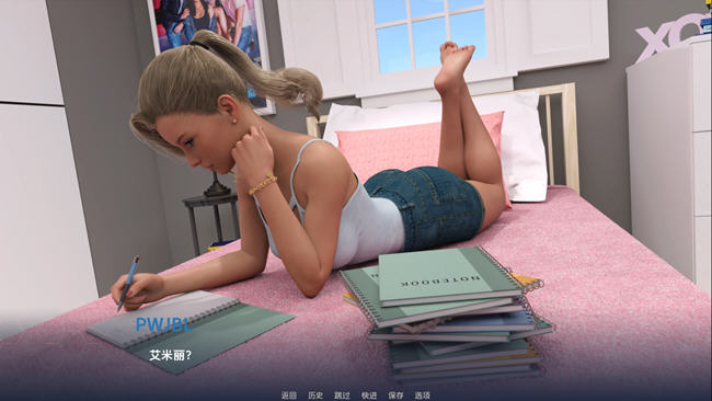 图片[3]-惊艳(The Blackout) ver0.5.2 汉化版 PC+安卓 动态SLG游戏 2.7G-柠檬ACG