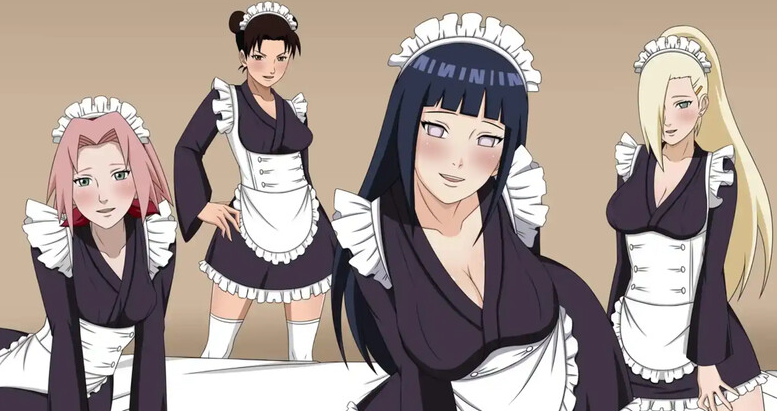 【日式SLG/后宫同人/动态2C】火影同人：忍者后宫-异族崛起 Jikage Rising V2.15b Arc 3 汉化中文【PC+安卓-3.10GB/更新】-柠檬ACG