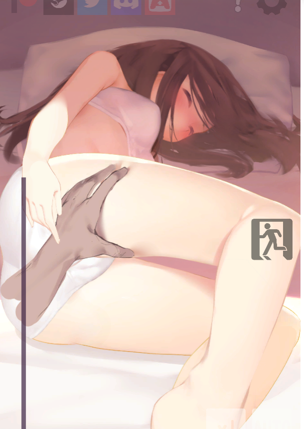 图片[3]-【互动SLG/动态/触摸抚摸】与妹妹同居/Nemurimouto V0.07官方中文【PC+安卓/336M】-柠檬ACG