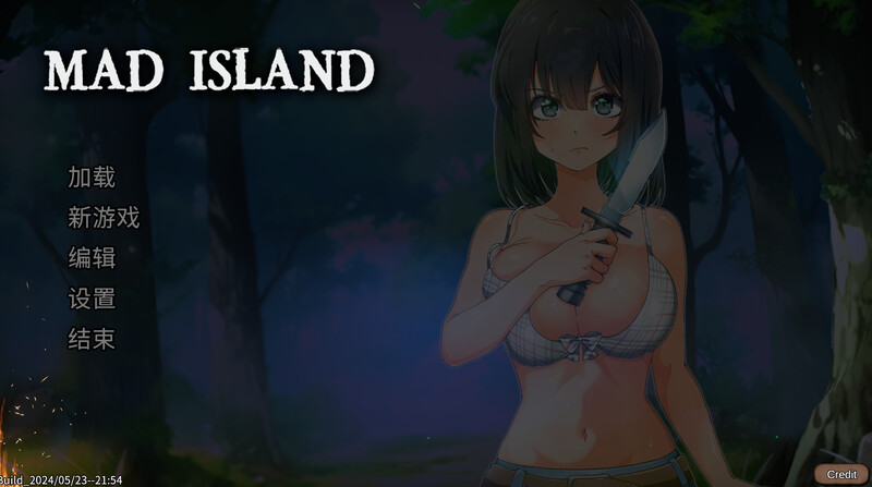 【沙盒动作SLG/探索生存/全动态2C】疯狂岛/生存游戏（Mad Island）V0.2.0 STEAM官中+DLC【pc】-柠檬ACG