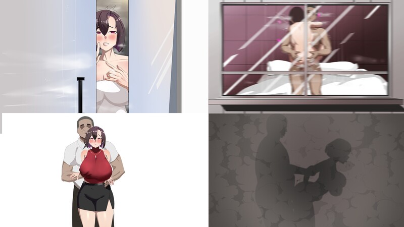 【回合RPG/NTR寝取/恶堕/动态】在末日之中，她堕落了    官方中文【PC】-柠檬ACG