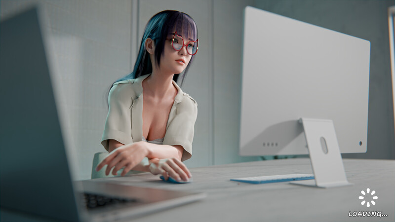 【互动SLG/触摸抚摸/动态】SEX Hospital STEAM官中【pc】-柠檬ACG