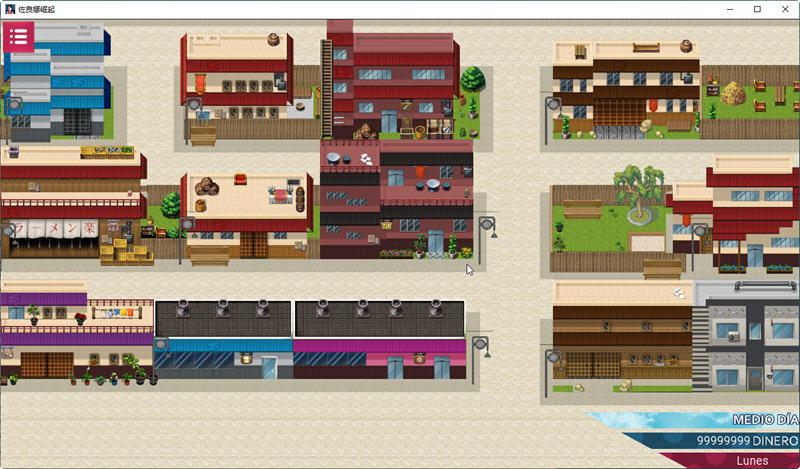 图片[4]-忍者佐良娜崛起+博人传火影忍者次世代 ver1.0 汉化版 PC+安卓 同人SLG游戏-柠檬ACG