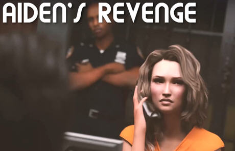 艾登的复仇(Aiden’s Revenge) ver1.0.0 汉化版 PC+安卓 动态SLG游戏 2.4G-柠檬ACG