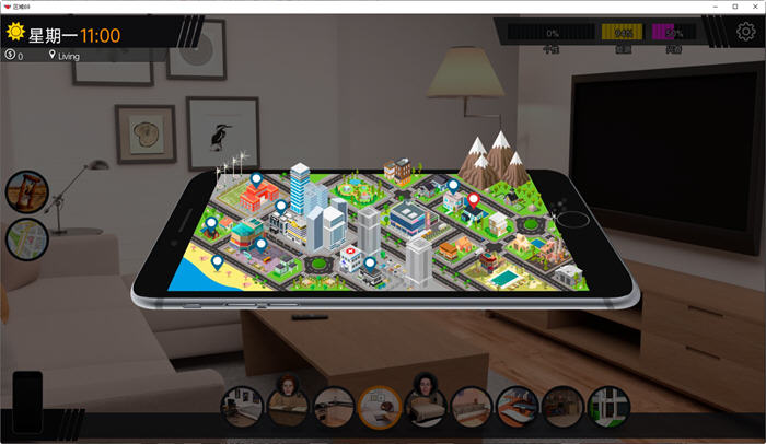 图片[2]-69区(Area69) ver0.81 汉化版 PC+安卓 沙盒动态SLG游戏 2.3G-柠檬ACG