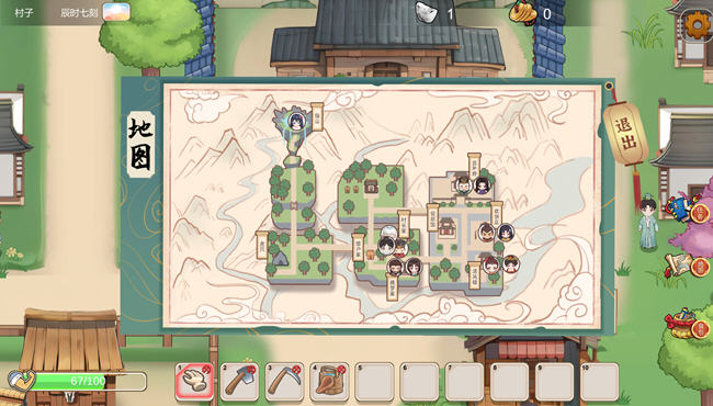 图片[3]-古代风流传 Build.12891003 中文魅魔版+DLC 经营养成游戏+存档 500M-柠檬ACG