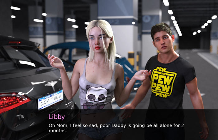 图片[2]-淘气邻居(Naughty Neighbours) ver0.19 汉化版 PC+安卓 SLG游戏 2.6G-柠檬ACG