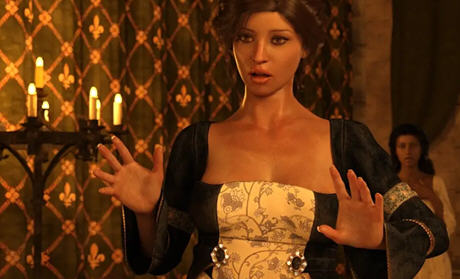 过去的碎片(Shards of the Past) ver0.3.1 汉化版 PC+安卓 动态SLG游戏 2.9G-柠檬ACG