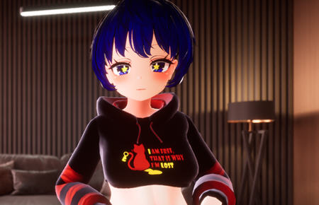 偶像出道来试镜 ver1.3 DL官方中文版 SLG游戏+全CG存档+CV 3.4G-柠檬ACG