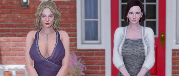 鱼丸小镇(Lust Village) Ver0.65 汉化版 PC+安卓 沙盒动态SLG游戏 4.2G-柠檬ACG