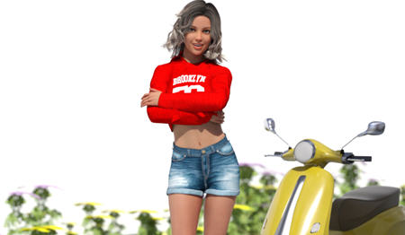 挥之不去的噩梦 ver0.3.1a 汉化版 PC+安卓 动态SLG游戏 2.5G-柠檬ACG