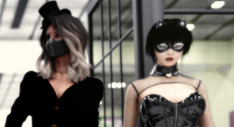 卧底(Criminal Attraction) ver0.2 汉化版 PC+安卓 动态SLG游戏 1.2G-柠檬ACG