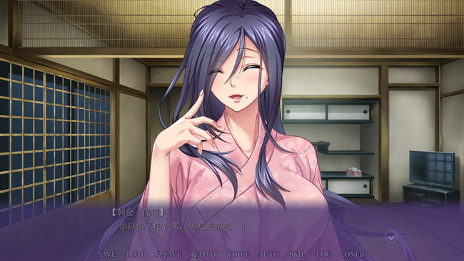 图片[4]-染上我颜色的她+双篇 AI精翻汉化版 ADV游戏 1.1G-柠檬ACG