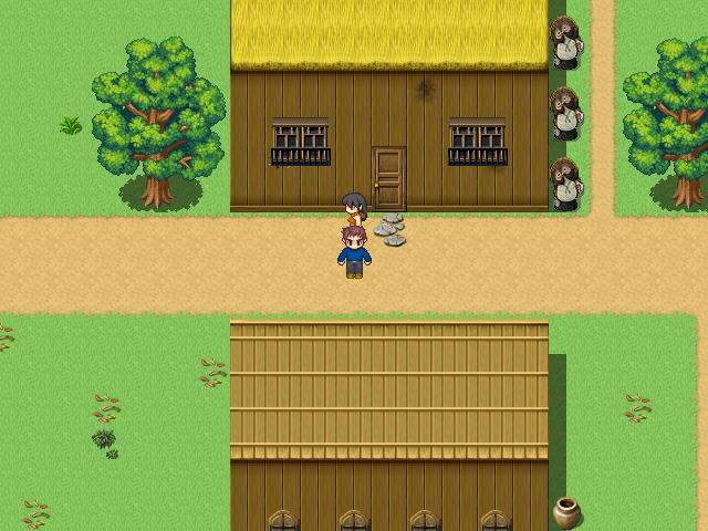 图片[2]-美奈子乡村游 官方中文版 探索RPG游戏 400M-柠檬ACG