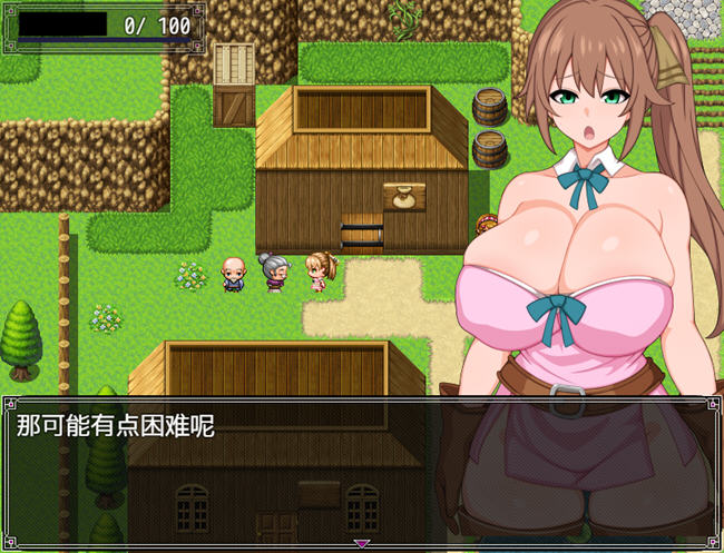 图片[4]-露露卡与大魔导士的陷阱迷宫 ver1.0 汉化版 PC+安卓 RPG游戏 600M-柠檬ACG