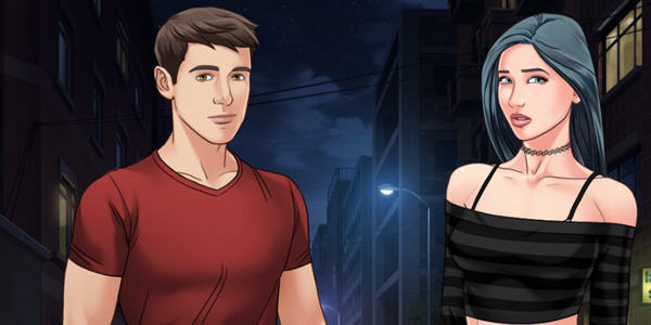 我们的红绳(Our Red String) CH.12 Alpha 汉化版 PC+安卓 手绘SLG游戏 2G-柠檬ACG