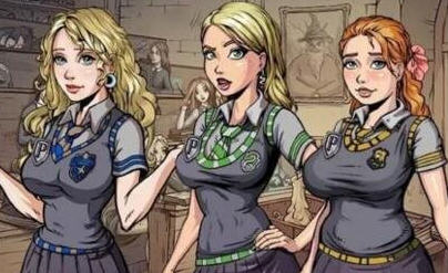 调教赫敏2无辜女巫 ver0.11 Alpha 官方中文版 PC+安卓 SLG游戏 4G-柠檬ACG