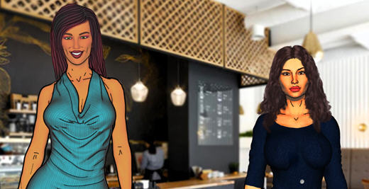 情侣爱恋二重奏 ver0.12.4 汉化版 PC+安卓 动态SLG游戏 2.7G-柠檬ACG