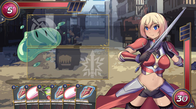 图片[3]-伊芙物语2(Story Of Eve 2) ver1.0.3 繁体中文语音版 卡牌策略游戏 600M-柠檬ACG