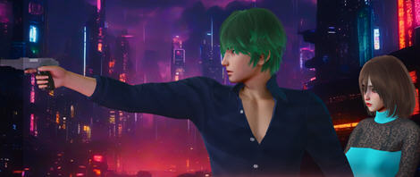 霜影(Frost shade) ver0.4 汉化版 PC+安卓 SLG游戏 7.4G-柠檬ACG