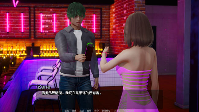 图片[2]-霜影(Frost shade) ver0.4 汉化版 PC+安卓 SLG游戏 7.4G-柠檬ACG