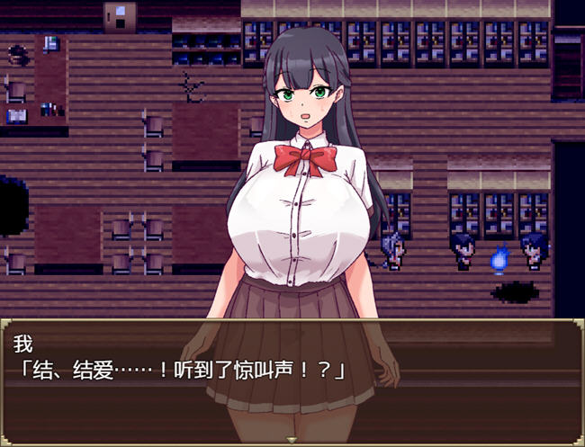 图片[2]-妖怪物语 ver1.0 汉化版 PC+安卓 逃脱类RPG游戏 1G-柠檬ACG