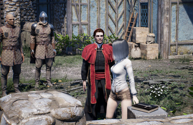 图片[4]-权利被剥夺(Stripped of Title Backlash) ver1.0.80 汉化版 3D冒险游戏-柠檬ACG