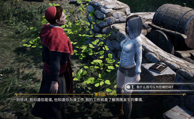 图片[5]-权利被剥夺(Stripped of Title Backlash) ver1.0.80 汉化版 3D冒险游戏-柠檬ACG