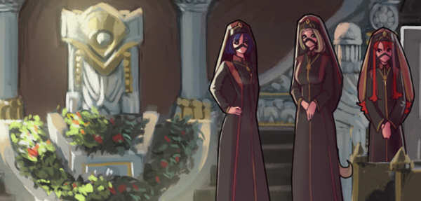 猎魔人物语 ver1.03 官方中文完结版 PC+安卓 卡牌战斗SLG游戏 1.9G-柠檬ACG