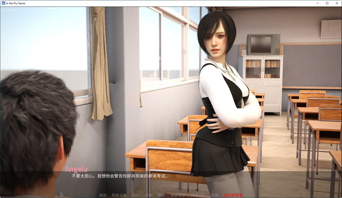 图片[4]-最热的夏天 ver0.55 高压汉化版 PC+安卓 动态SLG游戏 1.2G-柠檬ACG