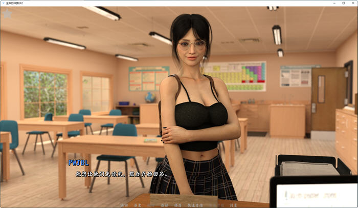 图片[3]-人生的历程(Race of Life) EP3.1 Extra 汉化版 PC+安卓 动态SLG游戏 2G-柠檬ACG