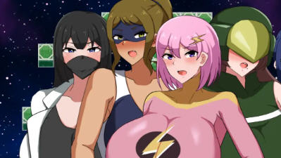 被病毒感染的女战士 ver1.0 汉化版 PC+安卓 RPG游戏 1G-柠檬ACG