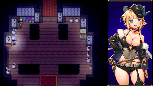 图片[2]-怪盗莲(怪盗レン) ver1.0 AI精翻汉化版 RPG游戏 3.6G-柠檬ACG