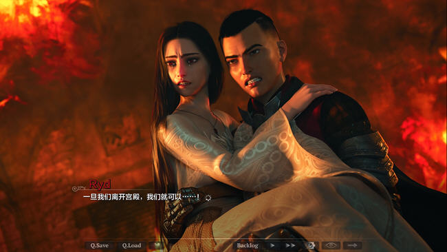 图片[5]-欲之冠(Crown of Desire) ver0.1.0 Public 汉化版 PC+安卓 动态SLG游戏 1.6G-柠檬ACG