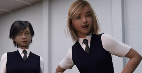 额外奖励(Extra Credit) ver0.8b 汉化版 PC+安卓 SLG游戏 2.7G-柠檬ACG