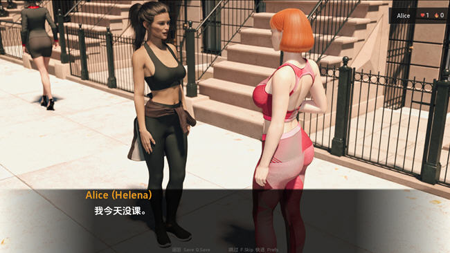 图片[5]-爱丽丝艰难的生活 ver1.5 汉化版 PC+安卓 动态SLG游戏 3.5G-柠檬ACG