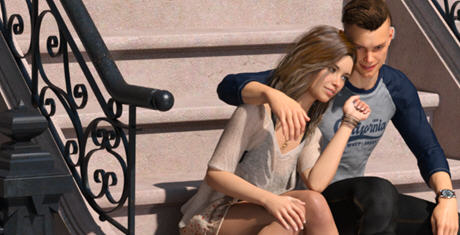 东区(The East Block) ver0.41 汉化版 PC+安卓 动态SLG游戏 3.1G-柠檬ACG