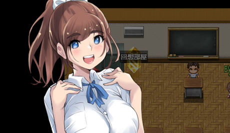 重回学生时代 ver1.01 汉化版 PC+安卓 RPG游戏 1.1G-柠檬ACG