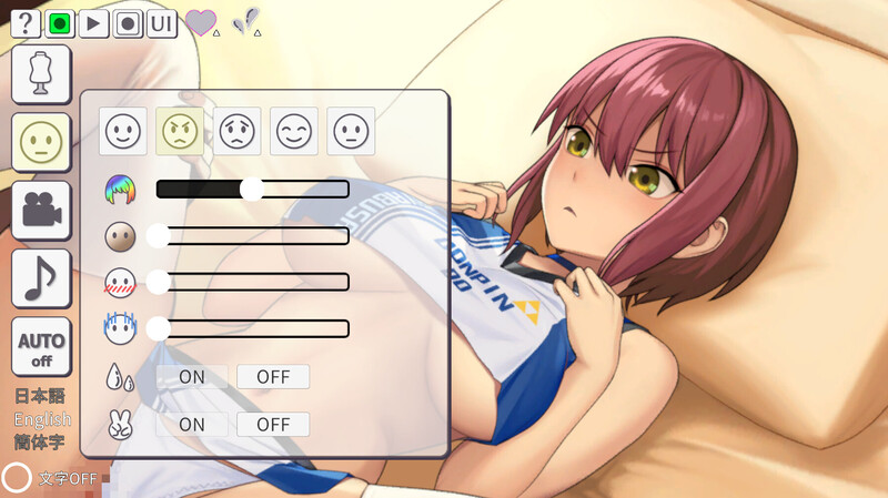 【互动SLG/PC/全动态】成人影片 拍摄模拟器 V1.0 STEAM官中【400MB】-柠檬ACG