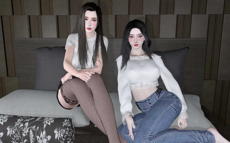 图片[3]-【国产RPG/都市后宫/动态】我的幸福人生V1.3 官方中文【PC+安卓-3.60G】-柠檬ACG