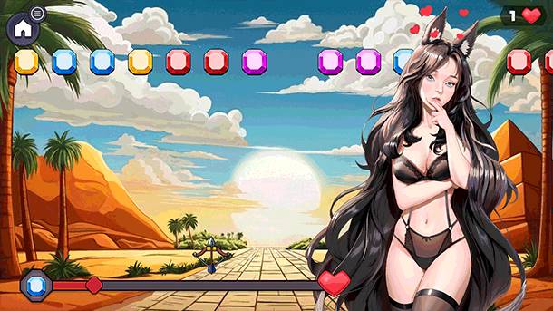 图片[2]-【休闲SLG/互动调教/动态/PC】情色女神: 幻影（Erogods: Mirage） STEAM官中【1G】-柠檬ACG