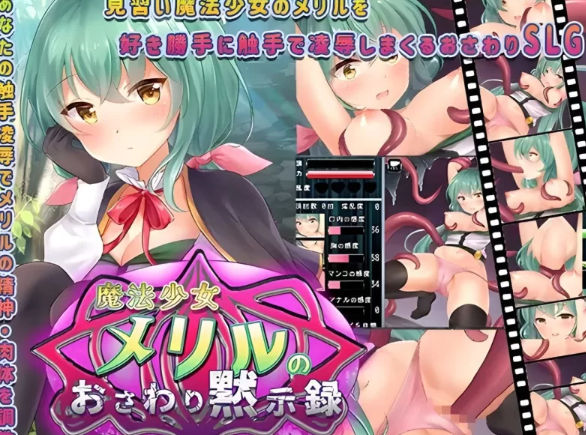 【SLG/调教互动/动态/触手/PC+安卓】魔法少女的调教默示录 精翻汉化版-柠檬ACG