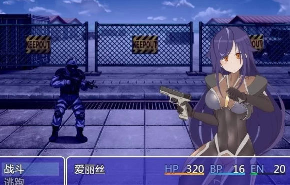 图片[2]-【RPG/PC/安卓】美少女特工的悲惨遭遇  [PC/安卓+2G]-柠檬ACG
