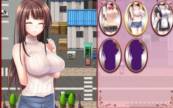 图片[2]-【还债RPG/中文/PC】女学生七海和真里菜的打工生活    PC-柠檬ACG