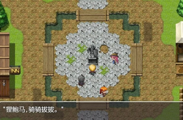 图片[2]-【RPG/官中/动态】勾八勇者/J8Hero 官中步兵版 [PC]-柠檬ACG