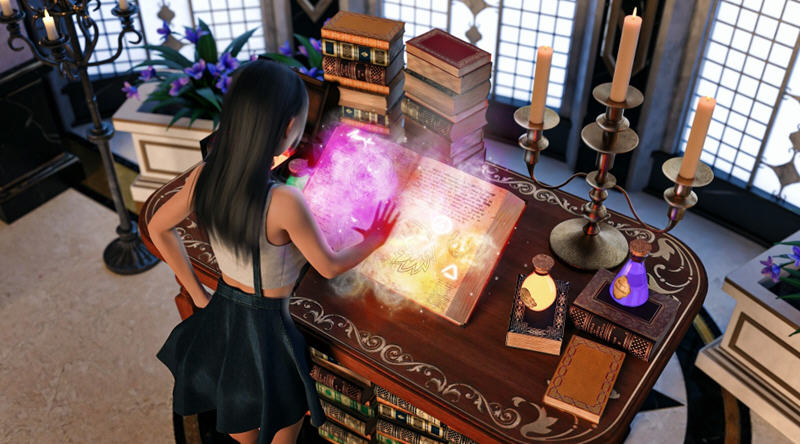 图片[5]-魔法学院 第三季 ver3.9.1D 汉化版 PC+安卓 沙盒动态SLG游戏 3.9G-柠檬ACG